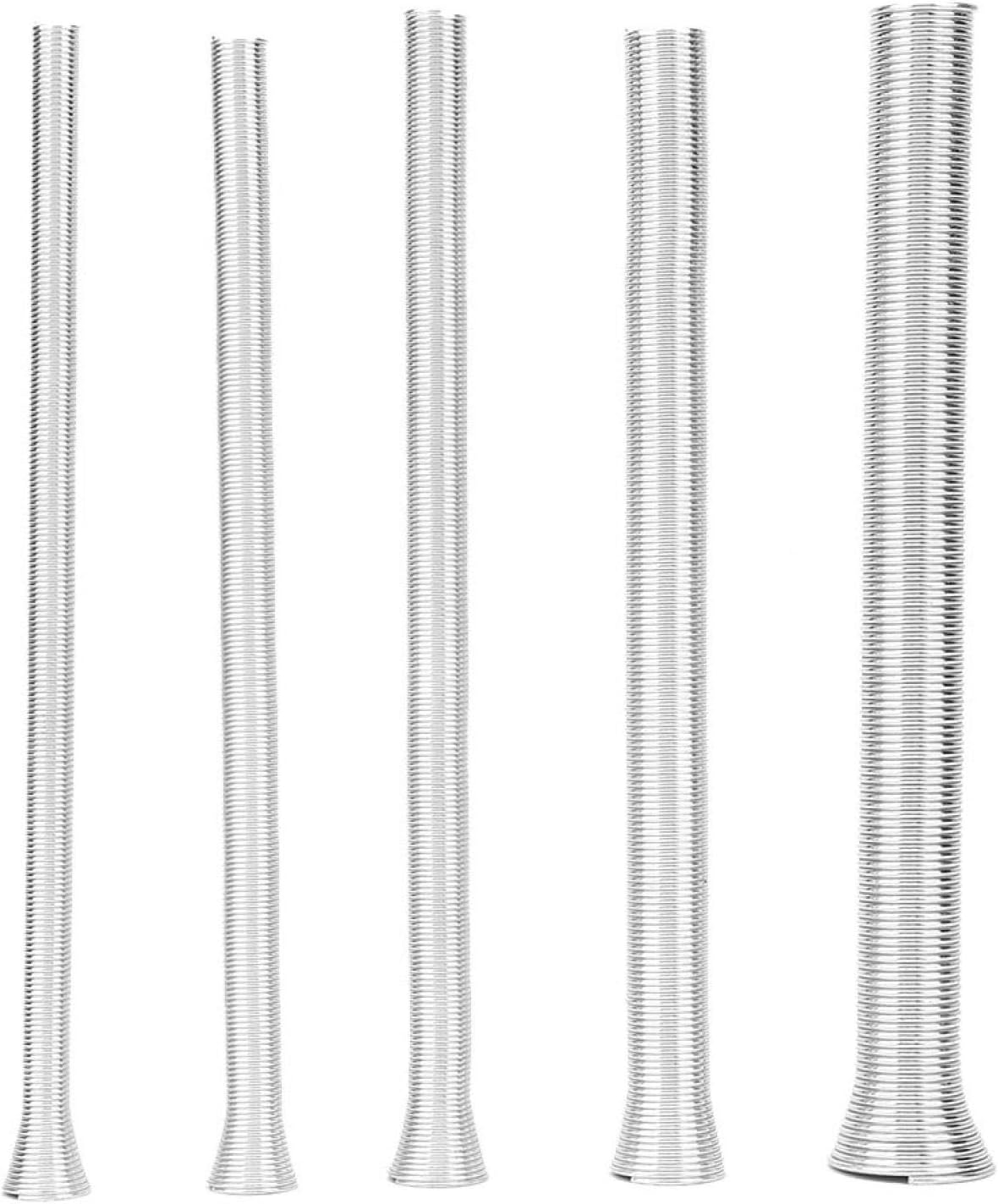 Biegefeder Kupferrohr, Biegefedern für Verbundrohr, 5Pcs Biegefeder Set ...